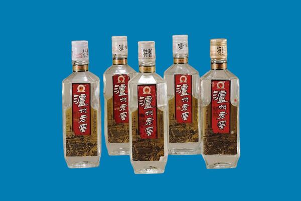 前郭尔罗斯县回收老酒