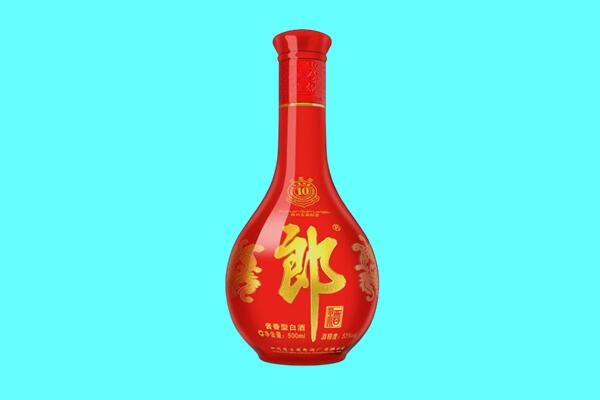 前郭尔罗斯县回收郎酒
