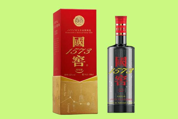 前郭尔罗斯县回收国窖