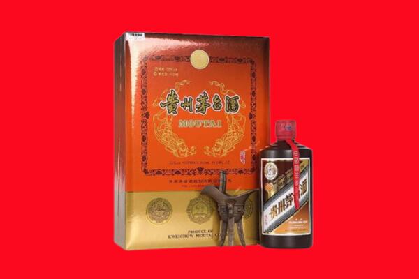 前郭尔罗斯县回收30年茅台